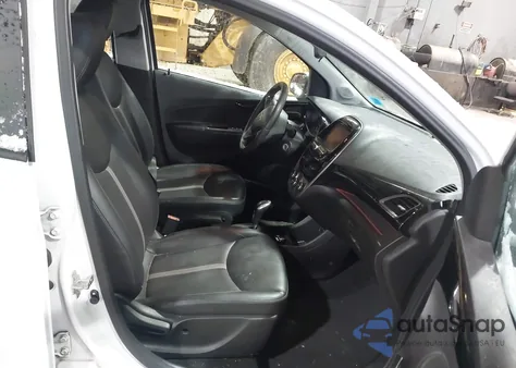 2021 Chevrolet Spark Fwd Activ Automatic из США, поврежденный, VIN KL8CH6SA7MC700612